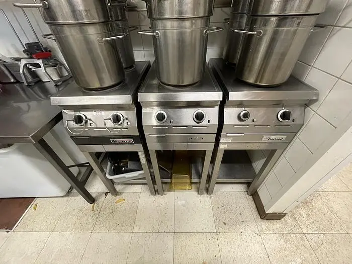 Used GARLAND _UNKNOWN_ Restaurant Equipment (Miscellaneous) | Surrey Food Equipment #435981