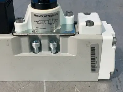 New | in-Stock PARKER H1EWXXG2B9000FD Pumps Ohio US | HGR 24 #1311162