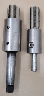-- UNSPECIFIED -- 6 Flute Taps Tooling & Accessories, Tapping Head | Machinery Central (1)