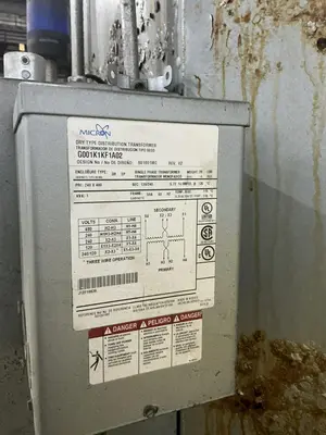 USED BETTER ENGINEERING FRD4000LXP