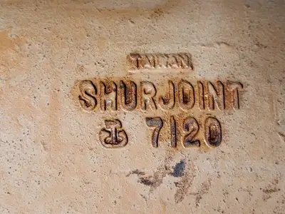 USED SHURJOINT 7120