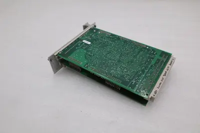 PASABAN MONTELEC MTC3001-DC DRIVE CONTROL PLC #3977-A