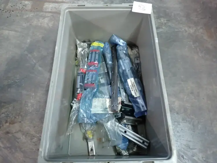 Used THK, MORELL _UNKNOWN_ Tooling & Accessories (Other) Ohio US | HGR 24 #902735