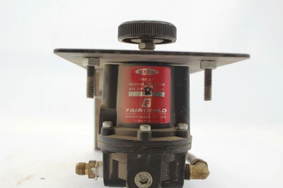 Used Fairchild PL10-10-R-15-15 Air Pressure Regulators California US | Davliegogo LLC #1705261