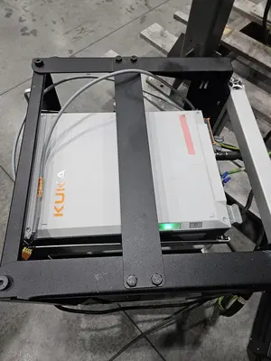 USED 2024 KUKA KR10 R1100