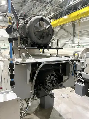 USED 2020 GEA WESTFALIA PROTEIN MASTER CF 6000