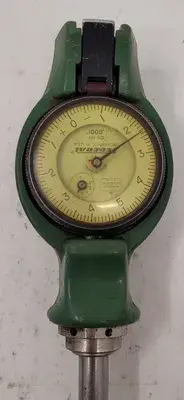USED FEDERAL DIAL GAUGE