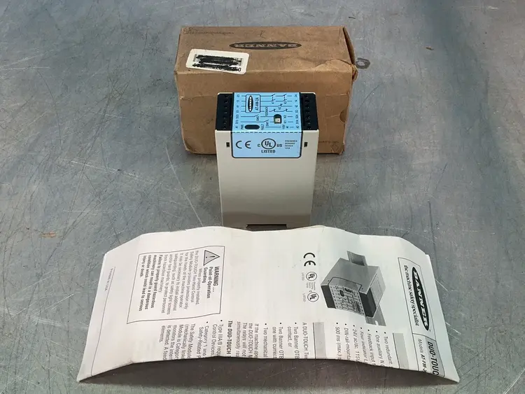 New | in-Stock BANNER ENGINEERING ATAM2A Relays & Switches Ohio US | HGR 24 #1419700