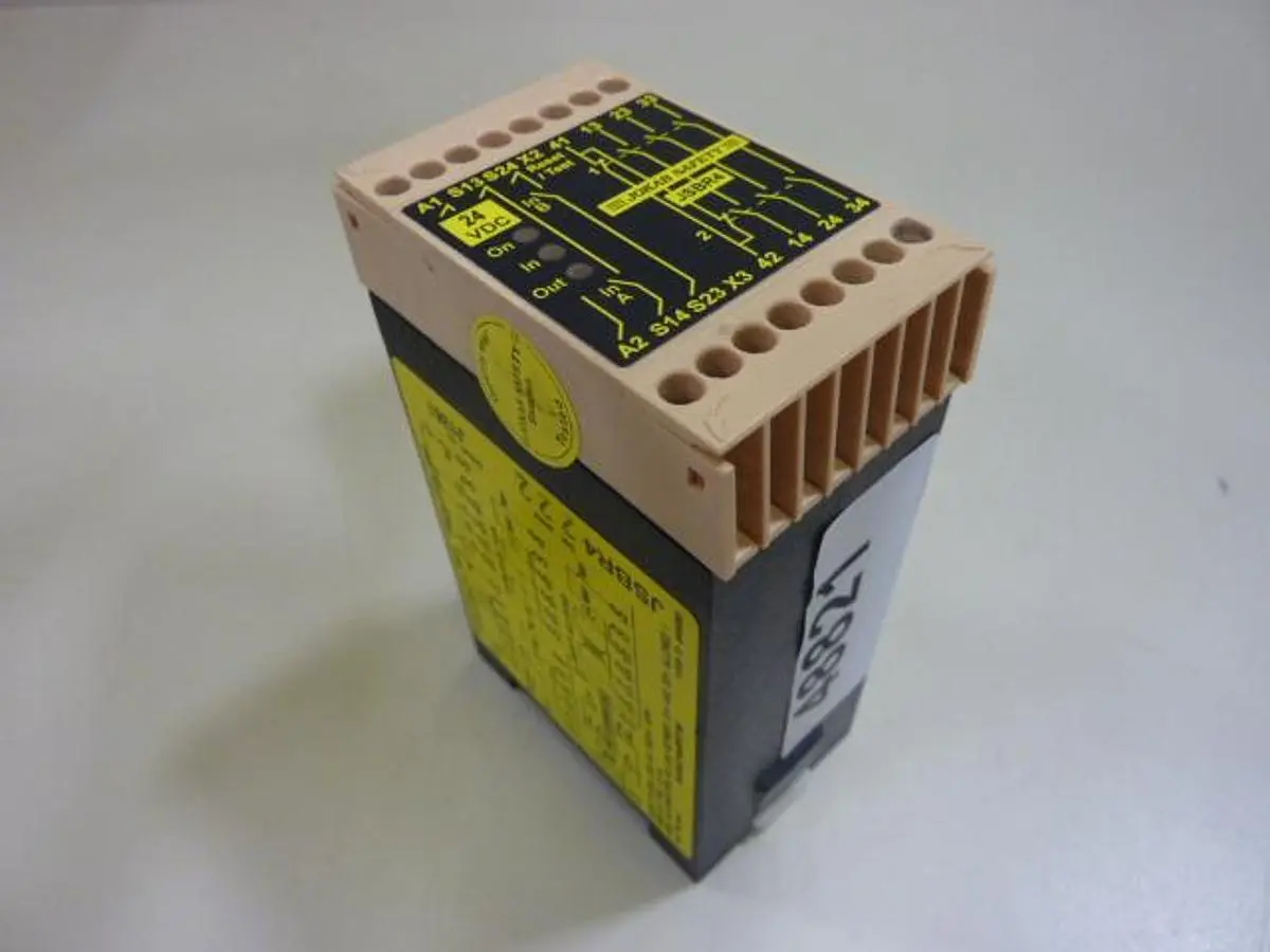USED JOKAB SAFETY JSBR4