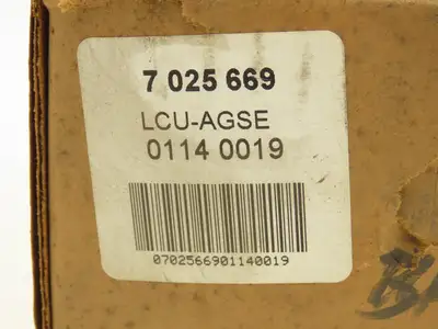 Sick LCU-AGSE Safety Sensor Receiver Interface Unit Woodhead 42939 Connector