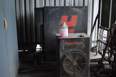 2015 VOORTMAN V808 Beam Coping Machines | JPS International Inc (8)