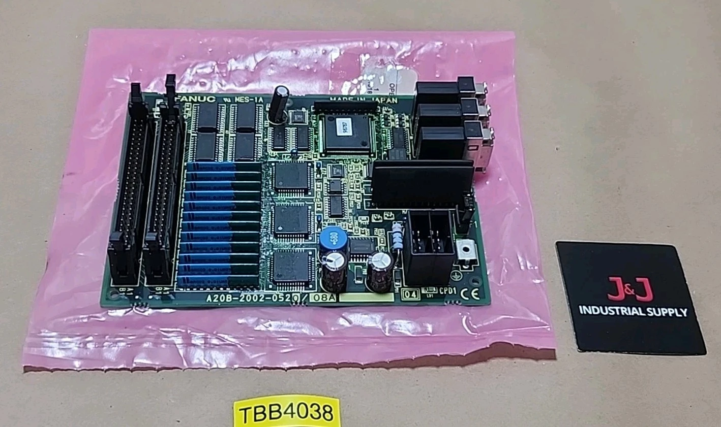 USED FANUC A20B-2002-0520/08A