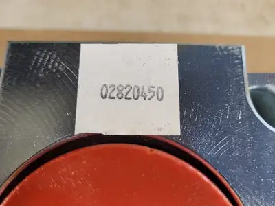 NEW SANDVIK 02820450