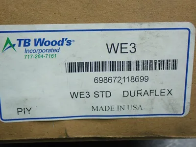 New | in-Stock TB WOODS WE3H118 Miscellaneous MRO Ohio US | HGR 24 #1016750