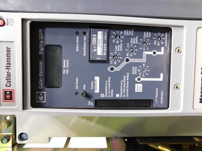 USED CUTLER HAMMER MDS616