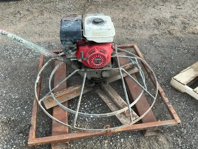 Used _UNKNOWN_ _UNKNOWN_ Power Trowels Michigan US | Miedema Asset Management Group #1443174