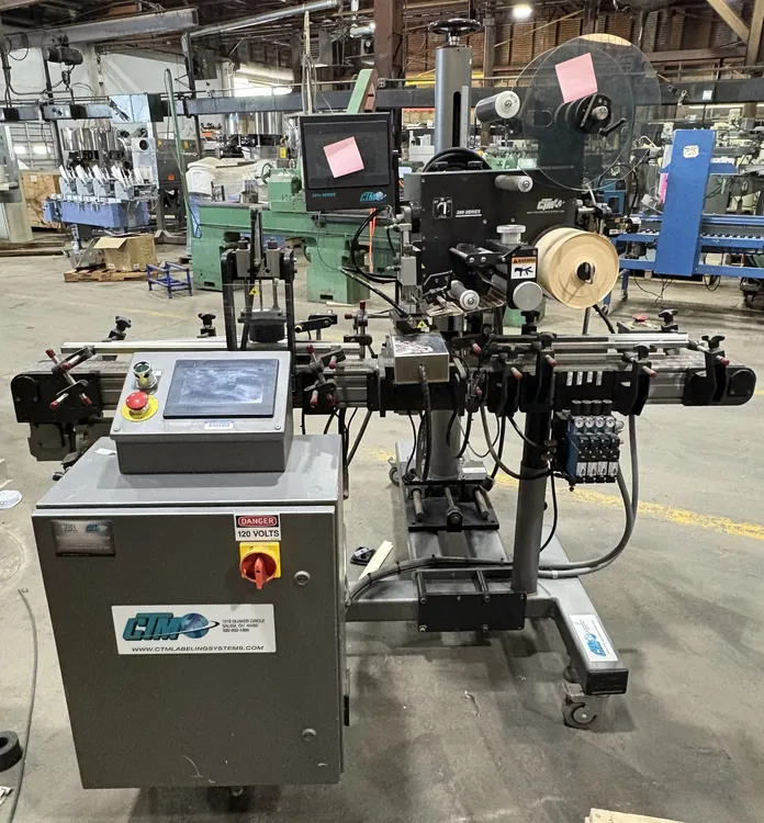 Used CTM 360 SERIES Material Handling (misc) South Carolina US | ESS Industrial Equipment Sales #234726