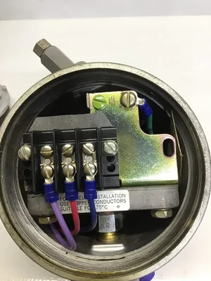 USED BARKSDALE D1X-A80-UL