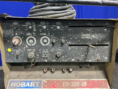 Used HOBART TR300HF Arc Welders Ohio US | HGR 24 #1498611