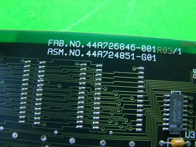 USED GE FANUC IC697MEM715 B