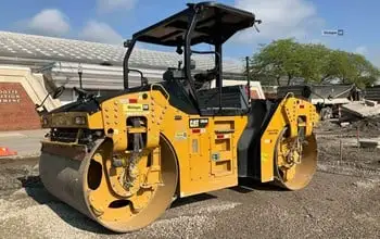 Used 2016 Cat CB64B Single Drum Rollers Arizona US | Rubbl #997916