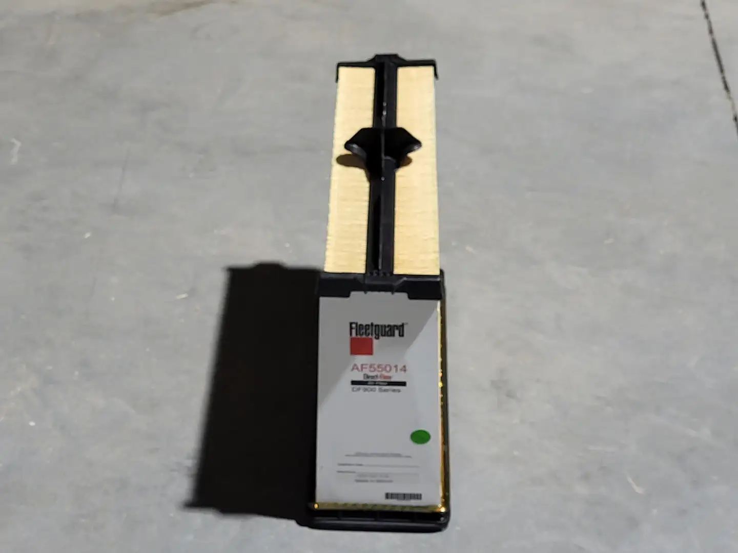 New | in-Stock FLEETGUARD AF55014 Parts (Hydraulics and Pneumatics) British Columbia CA | Lenmark #1426212