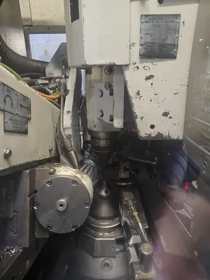 Used 2008 LIEBHERR LC-80 Gear Hobbers Michigan US | Gibbs Machinery Company, Inc. #1547787