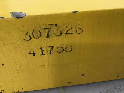 USED VAN DORN 307326