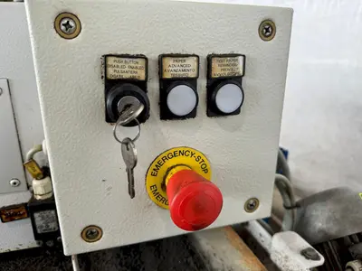 USED 2013 LOSMA MEDI-600