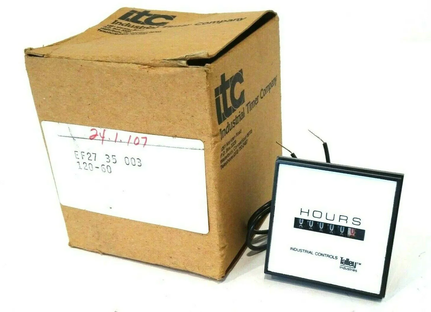 NEW ITC 740