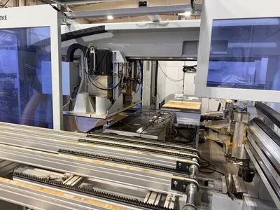2011 WEEKE BHX 500 CNC ROUTER | CNC EXCHANGE (7)