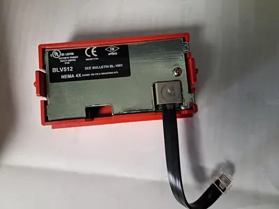 USED FIREYE BLV512