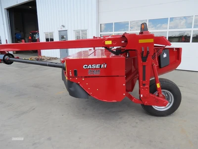New | in-Stock 2024 CASE IH DC103 Mower Conditioners Pennsylvania US | Zimmerman Farm Service #1410453
