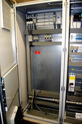 Flottweg AC 2000-430 vegetable oil purifier, 316SS.