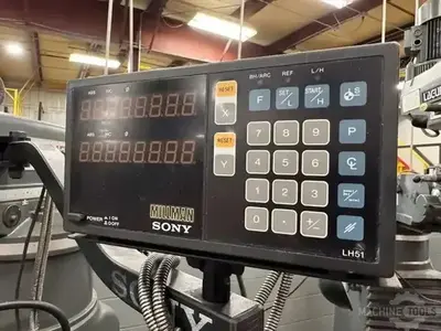 Used LAGUN Unknown Vertical Mills Illinois US | Perfection Global, LLC. #1389589
