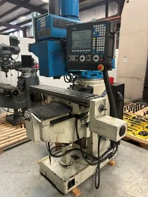 SUMMIT SC EVS-550B CNC Vertical Mills | Bayou Machinery (2)
