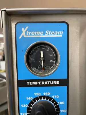Used Groen Used Groen XS-480-12-3 Intek Commercial Electric Convection Steamer Ovens 480V As-Is Steam Cooking Equipment Illinois US | Falcon Restaurant Supply #1376406