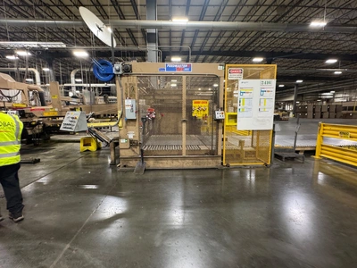 1999 UNITED C 66" X 129" ROTARY DIE CUTTER | Global Boxmachine, LLC (14)