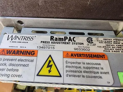 USED WINTRISS 9633602