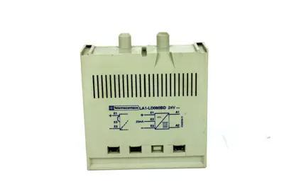 USED TELEMECANIQUE LA1-LD080BD