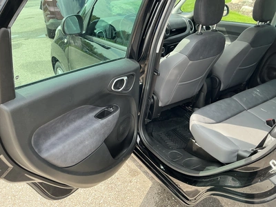 Used 2017 FIAT 500L Cars Michigan US | Miedema Asset Management Group #1402765