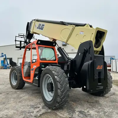Used 2017 JLG 1055 Aerial Work Platforms New York US | United Lift #1446410