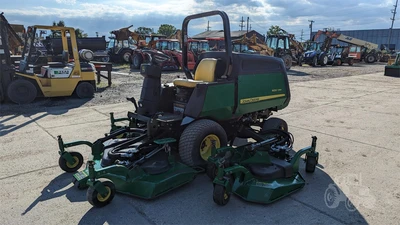 USED 2008 JOHN DEERE 1600 TURBO
