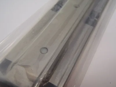 USED MISUMI LINEAR GUIDE