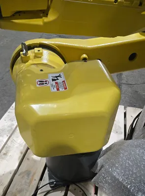 Used 2019 FANUC M-20IA/35M + R-30IB PLUS Robots Michigan US | iGAM Industrial Marketplace #977946