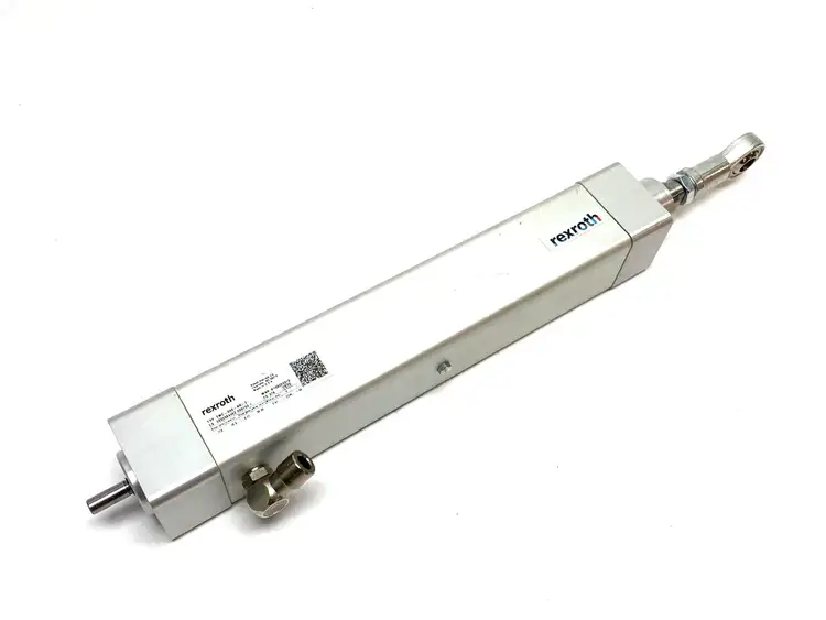 Used BOSCH REXROTH LINEAR ACTUATOR 12.5" BODY LENGTH Linear Actuators | Maverick Industrial Sales #1119618
