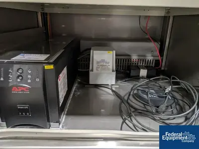 USED Gerteis Gerteis Control Panel for Model GMP-Polygran Mini-Pactor 250/25/3