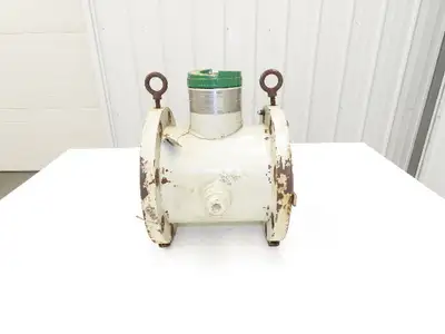 Yokogawa Yewmag YM 315G-AA1-LSA*A Magnetic Flow Meter Transducer 6" Flanged