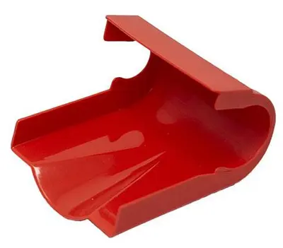 Light-Duty Electric Tomato Squeezer with Plastic Cover and 0.33 HP Motor