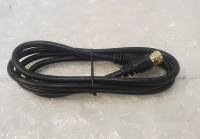 RG-59-U 75 OHM COAXIAL CABLE